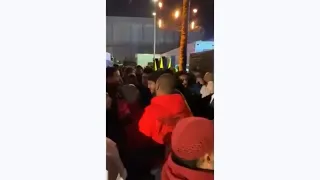 Wack 100 Knocked Out By Nipsey Hussle's Bodyguard JRoc at Rolling Loud