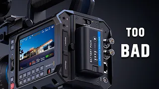 The Blackmagic Pyxis 6K is making people crazy for ONE reason