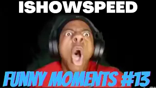 IShowSpeed Funny Moments Compilation🤣