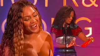 Beyoncé ganha o Grammy de Melhor Música de R&B por "CUFF IT" (Legendado)