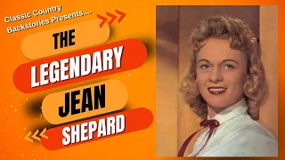 The Legendary Jean Shepard