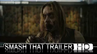 The Dead Don't Die Official Trailer (2019)