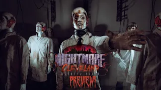 Nightmare Cleveland Haunted House Preview