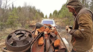 ''ГУЛАГ'' ЗОНА – КОЛОНИЯ ЗАКЛЮЧЕНИЯ В ТАЙГЕ! НАШЕЛ СЛИТКИ! ВОССТАНАВЛИВАЮ МОСТ ЧТОБЫ ВЫБРАТЬСЯ!