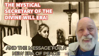 WEBCAST: The Secretary of the Gift of Living In The Divine Will With Larry Leopold - Carmelite!