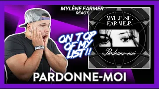 Mylène Farmer Reaction Pardonne-moi (BLEW ME AWAY!) | Dereck Reacts