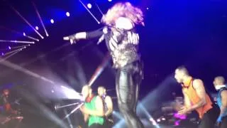 Madonna -  HQ Celebration (MDNA Tour Live in Rome - Stadio Olimpico 12/06/2012)