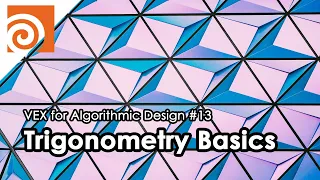 [VEX for Algorithmic Design] E13 _ Trigonometry Basics