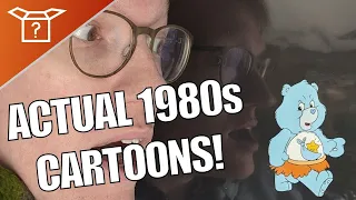 Animation Legends Review - Care Bears!