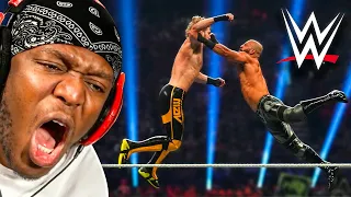 MOST OUTRAGEOUS *WWE* MOMENTS!