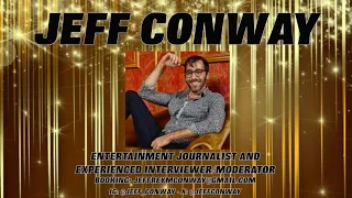 Jeff Conway's 2024 Celebrity Interviewing Reel!