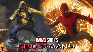 BREAKING Spider-Man 4 Production Start & Release Date News