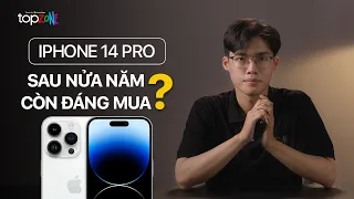 Đánh giá iPhone 14 Pro sau nửa năm: GIÁ ĐÃ QUÁ HỜI !!