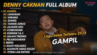 DENNY CAKNAN FULL ALBUM TERBARU 2024 GAMPIL | LAGU JAWA TERBARU 2024