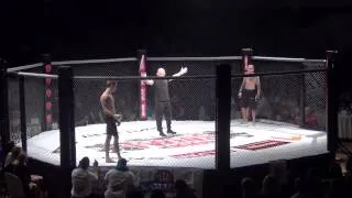 Twins MMA 7: Йоан Стоянов – Хосе Ел Мансо