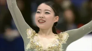 Rika Kihira (JPN) - Senior Ladies - Free Program - NHK Trophy 2019