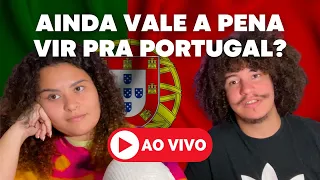 PORTUGAL 2024 🇵🇹  AINDA VALE A PENA IMIGRAR?