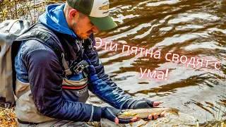 Hidden Trout Fishing Location!! First video, THANK YOU FOR WATCHING