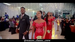 Enjoy - Jux ft Diamond, Honey-Zuchu ( entrance dance ) by Mauzo Classic Crew #enjoy #tanzania