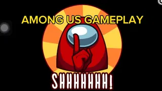 Among us gameplay