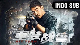 【INDO SUB】Tim HIT (HIT Team) | Menangkap pengedar obat terlarang | Film Action Crime