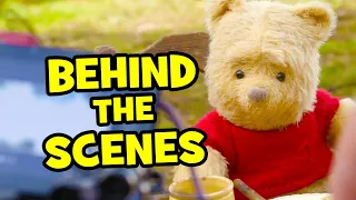 CHRISTOPHER ROBIN Behind-The-Scenes Songs, Scenes & Movie B-Roll