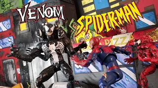Spider-Man Vs Venom: Part 5 Personality Disorder Stop Motion Animation 2024!!