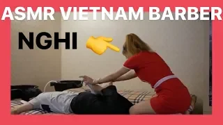 ASMR VIETNAM MASSAGE NGHI