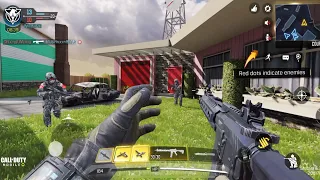 Call of Duty: Mobile (2021) - Gameplay UHD