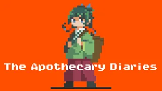 [#8bit] The Apothecary Diaries | "Be a flower" - Ryokuoushoku Shakai [#Chiptune Remix/Cover]