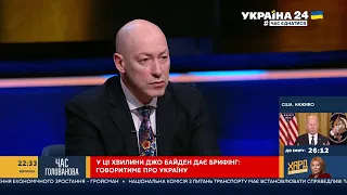 Гордон о Шарие и своих планах купить «Рошен»