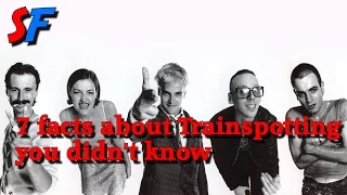 7 Facts you didn't know about Trainspotting