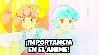 Mahou no Princess Minky Momo vs. Mahou no Tenshi Creamy Mami ANIME DE LOS 90S