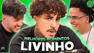 LIVINHO NO PODPAH - MELHORES MOMENTOS