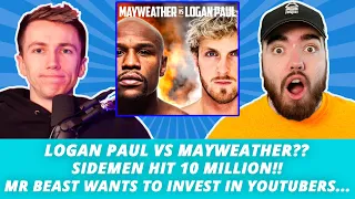 Logan Paul vs Floyd Mayweather? - What's Good Podcast Full Episode 81