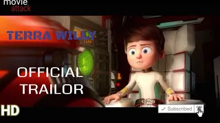 young Willy gets separate Terra willy |official Trailer Upcoming Movie | movie Attack children Movie
