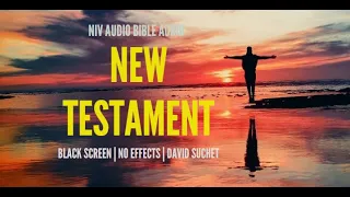 Black Screen | Audio Bible | David Suchet - Part 1 of 2