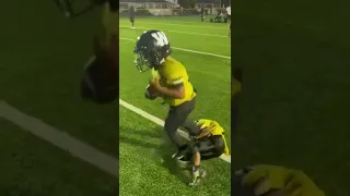 THIS KID IS GOING STRAIGHT TO THE LEAGUE!😳🔥