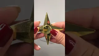 Unboxing Naruto Periipheral Naruto Fidget Spinner