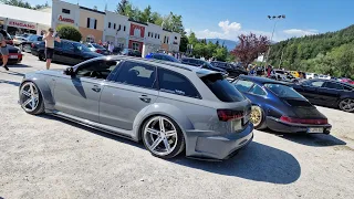 Wörthersee 2022 Aftermovie Audi Compilation