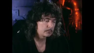 Ritchie Blackmore on The Yardbirds & Jeff Beck