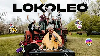 PIXA X CSÁVÓK - LOKOLEO (OFFICIAL MUSIC VIDEO) #pixa #lokoleo #musicvideo