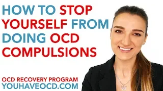 How To Stop Yourself From Doing OCD Compulsions