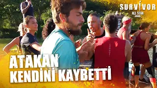 Oyun Alanında Birbirlerine Girdiler!  | Survivor All Star 2024 32. Bölüm