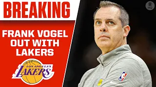Frank Vogel, Lakers expected to part ways after disappointing season | CBS Sports HQ