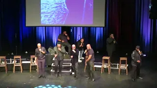 Naturally 7  - "Stayin' alive'" - Mannheim - September 23rd 2023