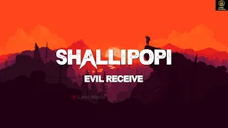Shallipopi - Evil Receive (Lyric Video) | Lyric World
