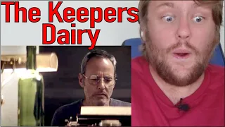 The Keepers Diary - A Biohazard Story - Trailer Reaction!