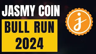 Jasmy Coin Price Forecast 2024 | Riding the Crypto Bull Run! - Jasmy Coin price prediction.