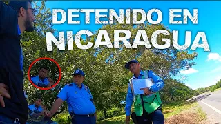 Detenido en Nicaragua, Día 19: Centroamérica en Vespa